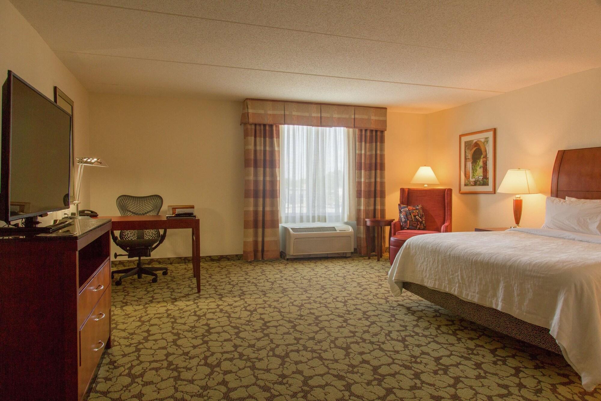 Hilton Garden Inn Myrtle Beach/Coastal Grand Mall Zewnętrze zdjęcie
