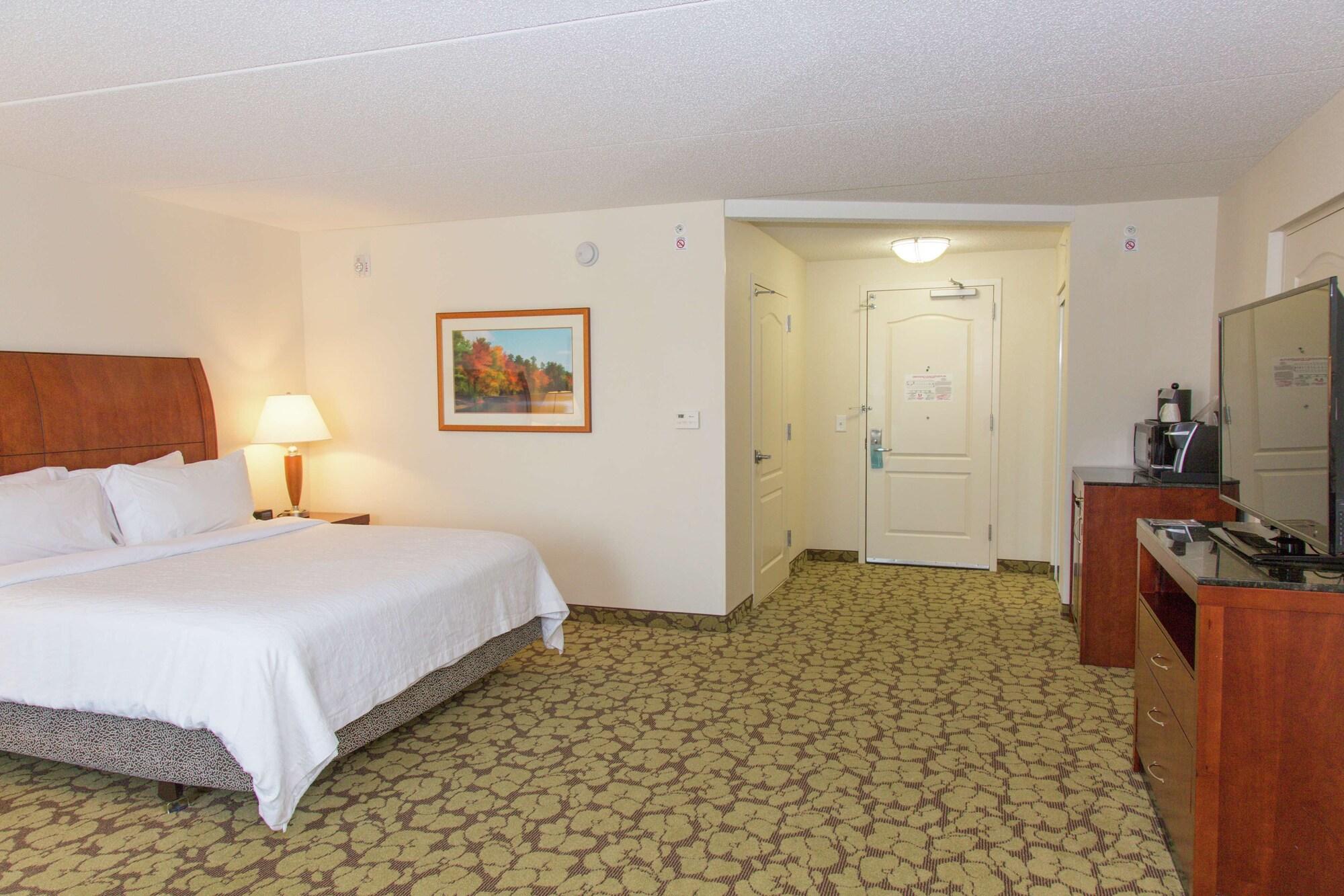 Hilton Garden Inn Myrtle Beach/Coastal Grand Mall Zewnętrze zdjęcie