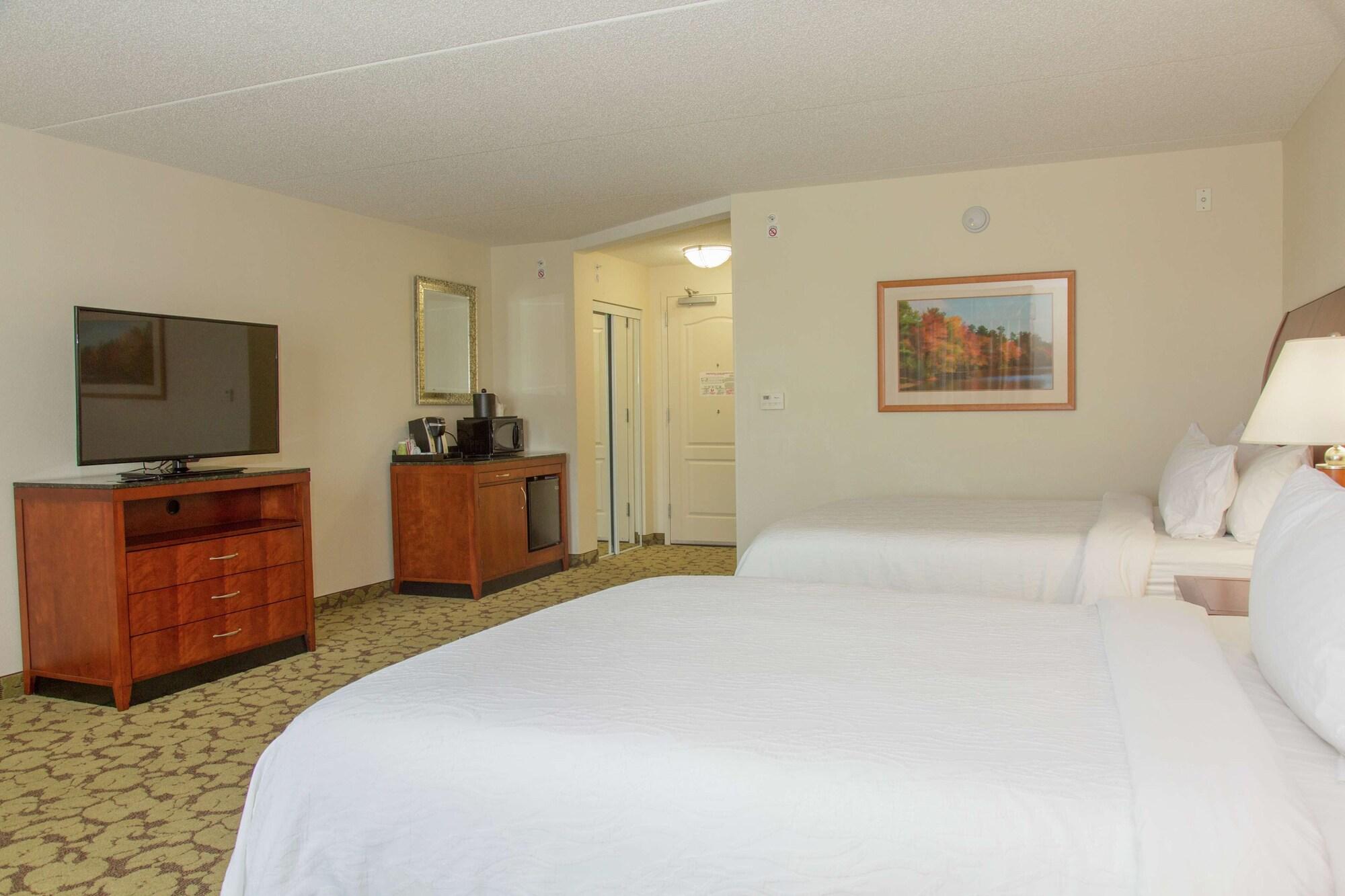 Hilton Garden Inn Myrtle Beach/Coastal Grand Mall Zewnętrze zdjęcie