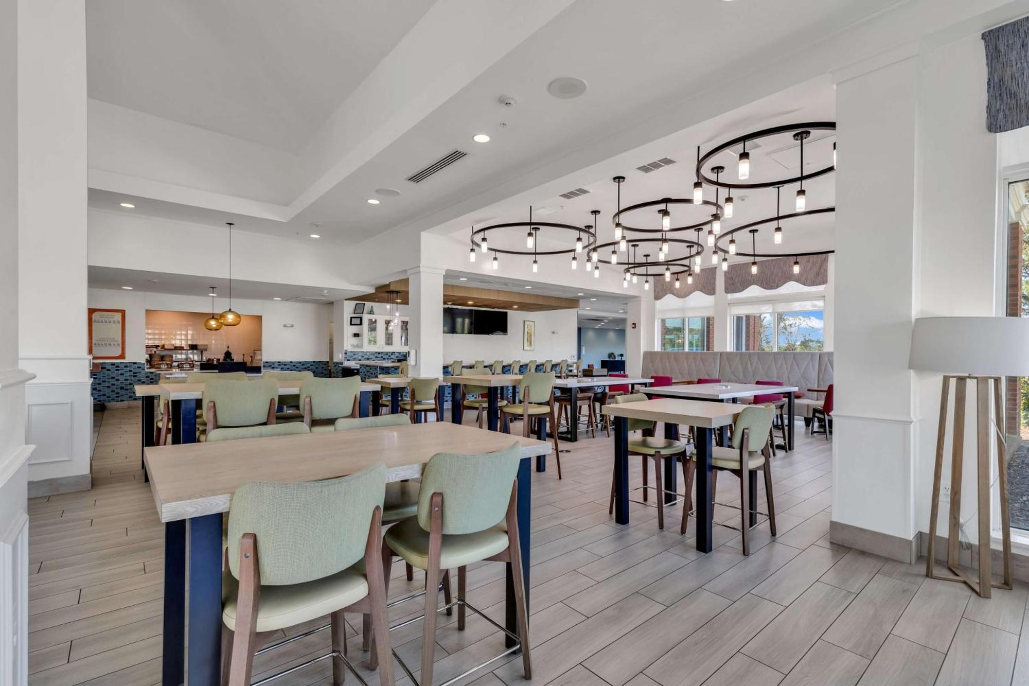 Hilton Garden Inn Myrtle Beach/Coastal Grand Mall Zewnętrze zdjęcie
