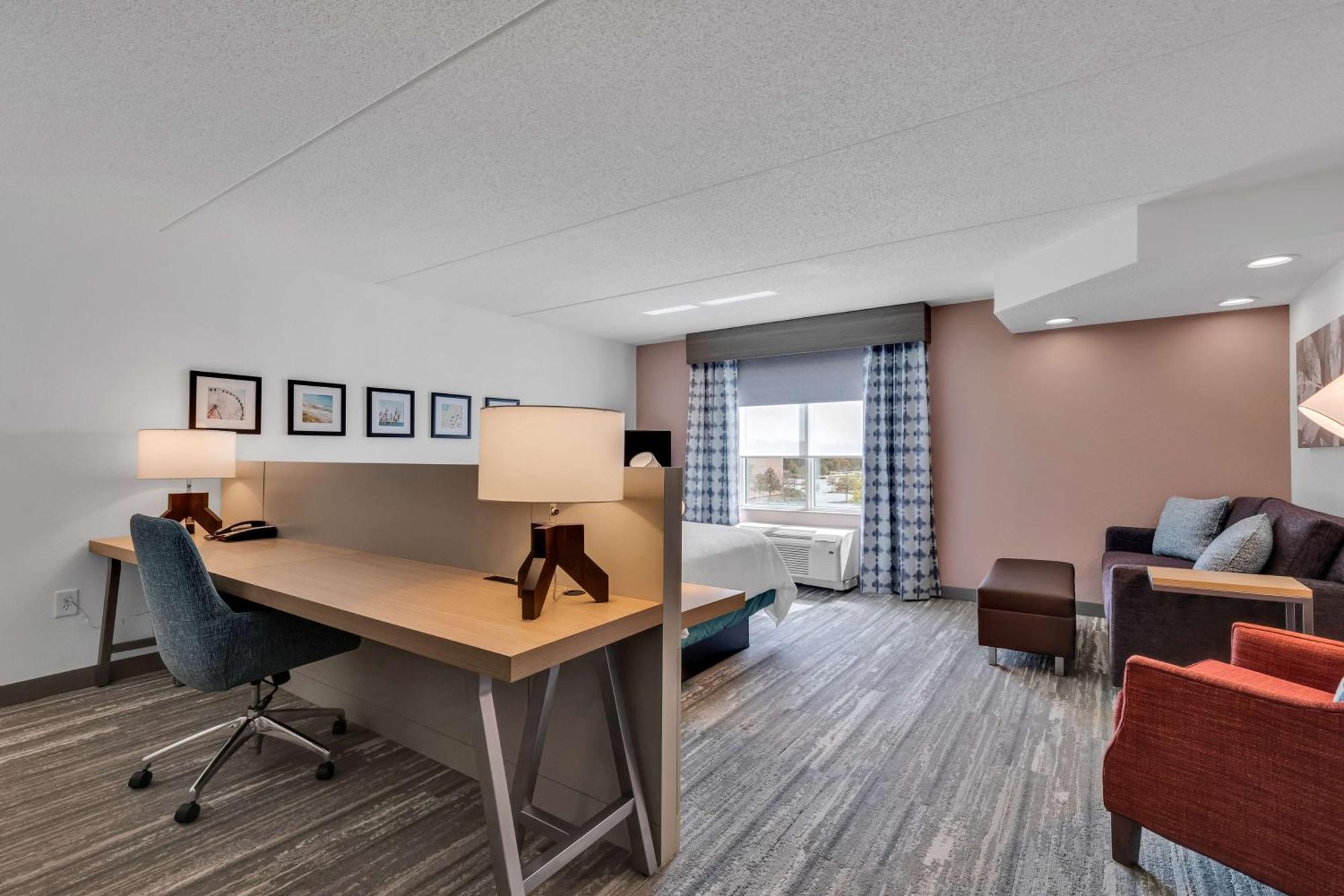 Hilton Garden Inn Myrtle Beach/Coastal Grand Mall Zewnętrze zdjęcie