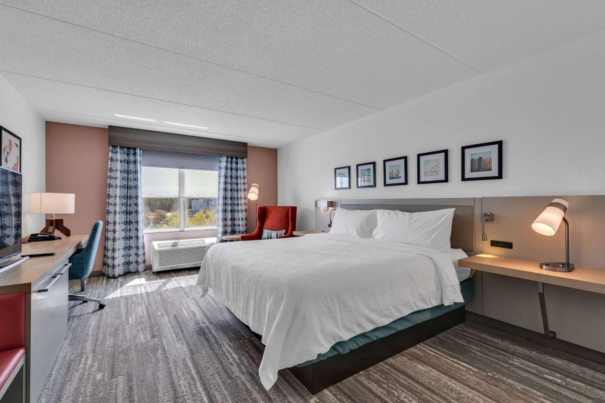 Hilton Garden Inn Myrtle Beach/Coastal Grand Mall Zewnętrze zdjęcie