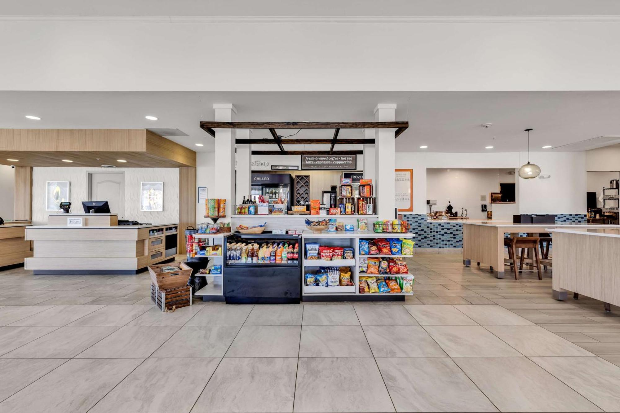 Hilton Garden Inn Myrtle Beach/Coastal Grand Mall Zewnętrze zdjęcie