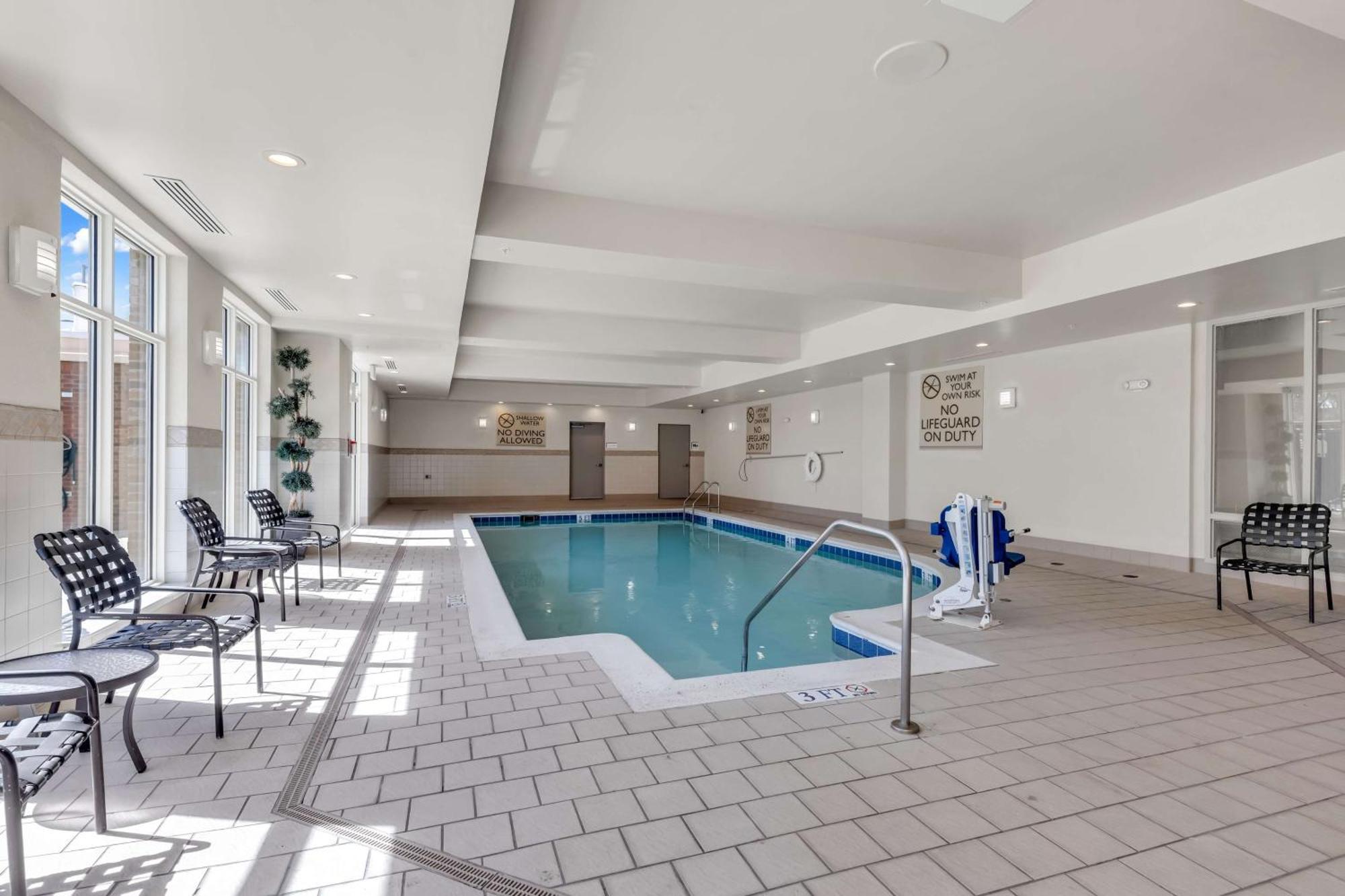 Hilton Garden Inn Myrtle Beach/Coastal Grand Mall Zewnętrze zdjęcie