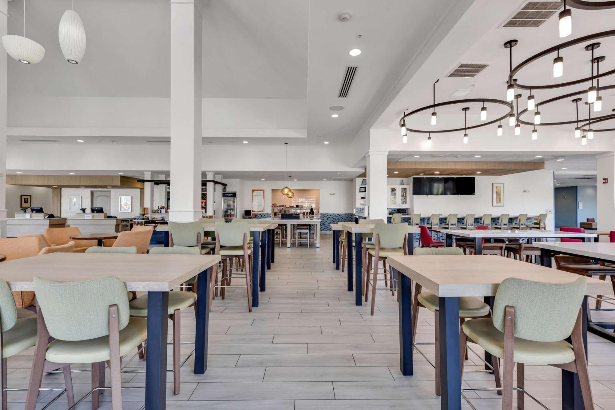 Hilton Garden Inn Myrtle Beach/Coastal Grand Mall Zewnętrze zdjęcie