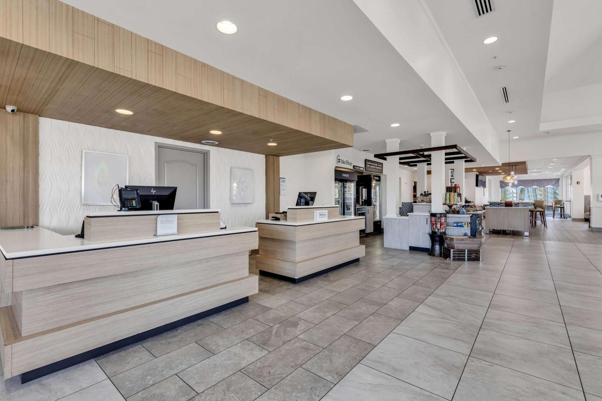 Hilton Garden Inn Myrtle Beach/Coastal Grand Mall Zewnętrze zdjęcie