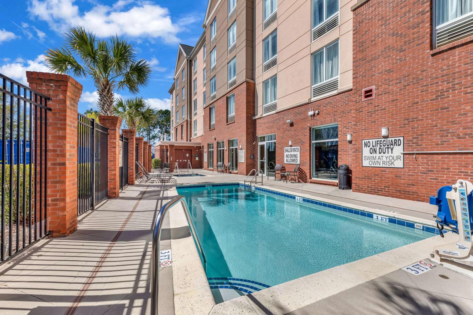 Hilton Garden Inn Myrtle Beach/Coastal Grand Mall Zewnętrze zdjęcie