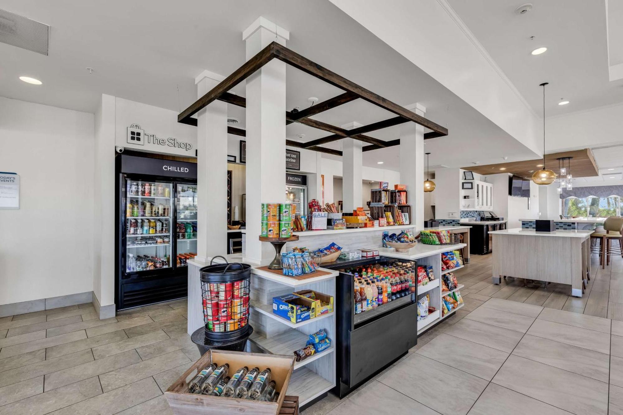 Hilton Garden Inn Myrtle Beach/Coastal Grand Mall Zewnętrze zdjęcie