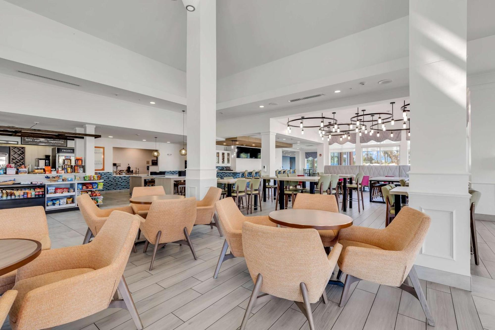 Hilton Garden Inn Myrtle Beach/Coastal Grand Mall Zewnętrze zdjęcie