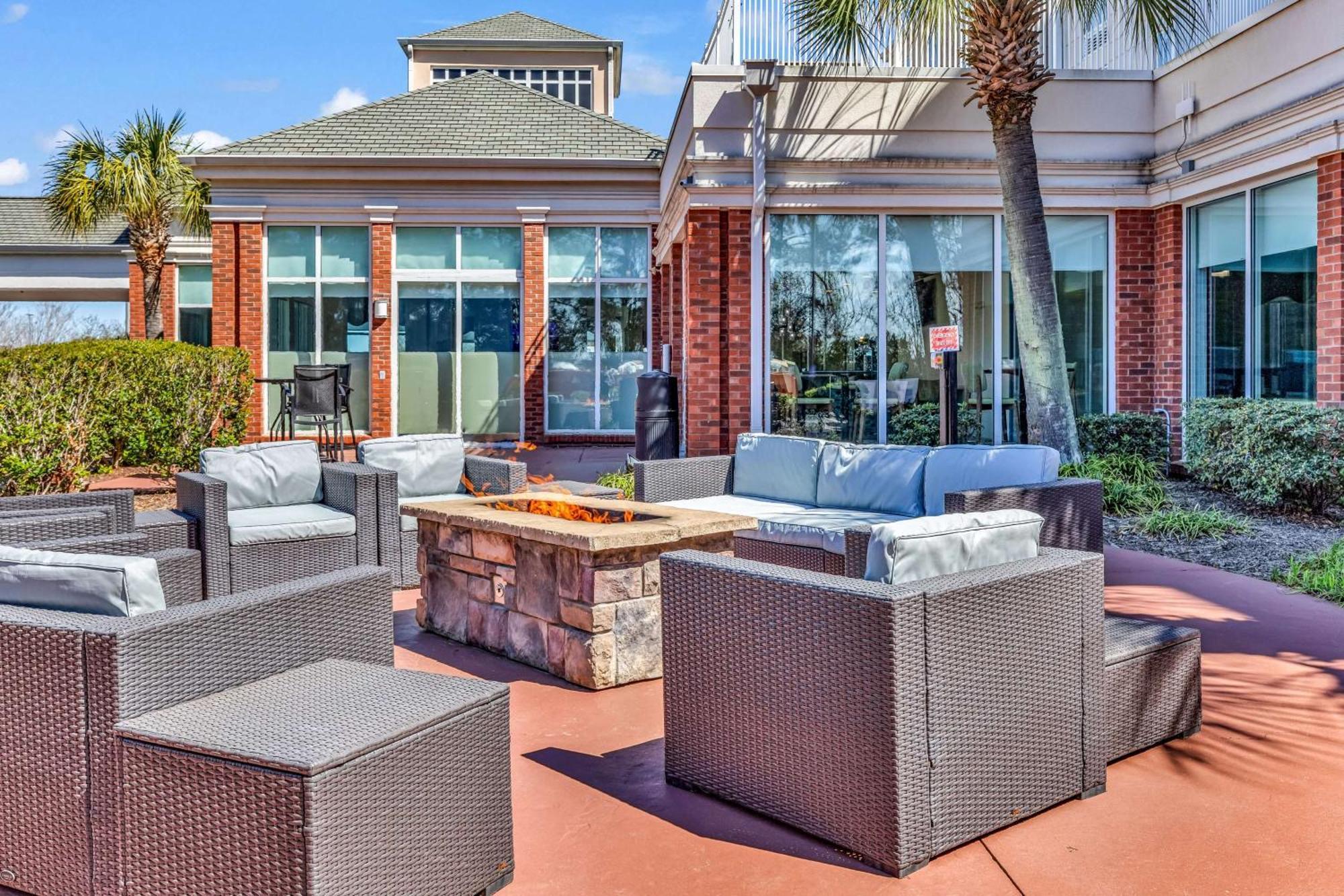 Hilton Garden Inn Myrtle Beach/Coastal Grand Mall Zewnętrze zdjęcie