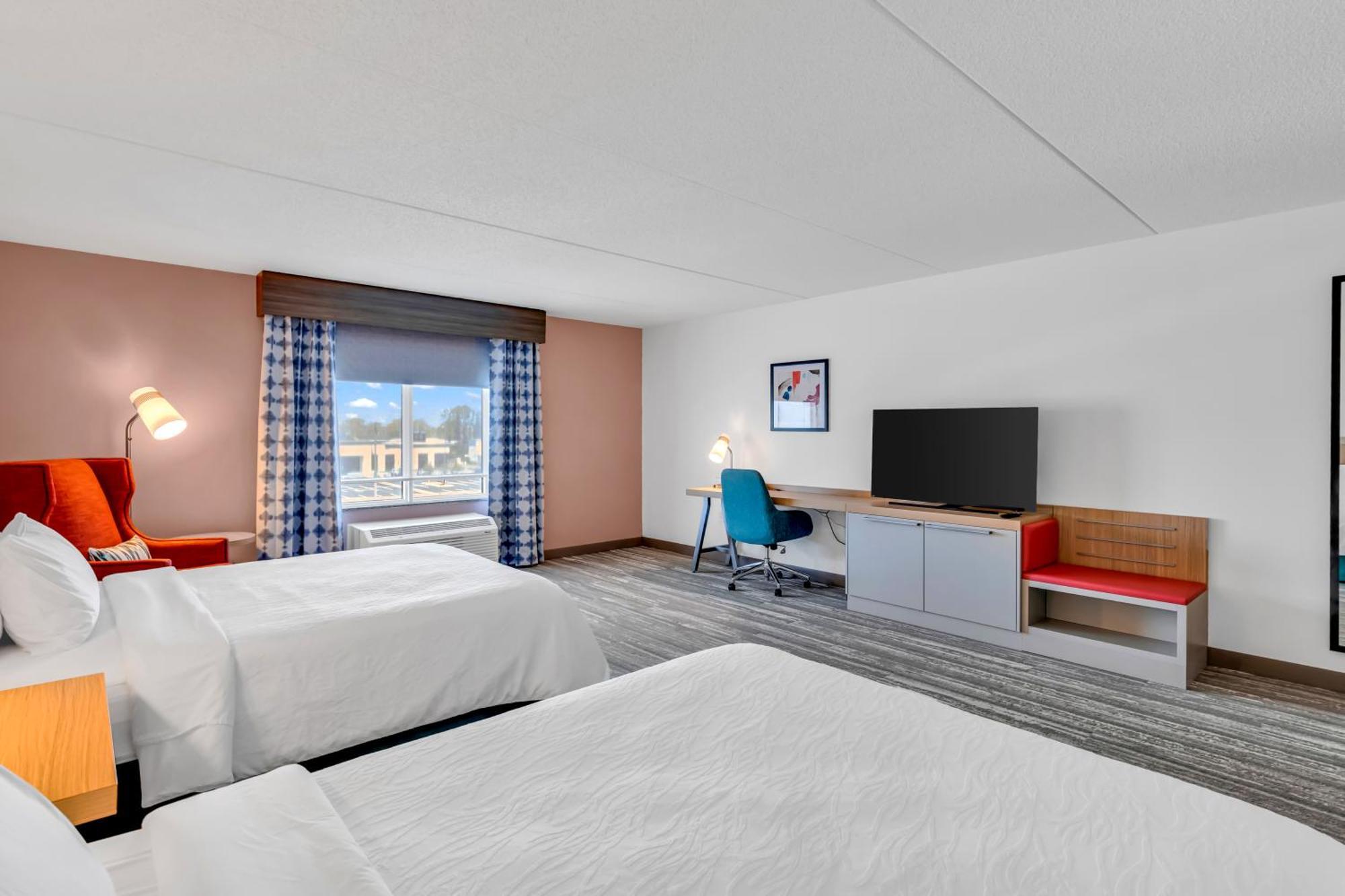 Hilton Garden Inn Myrtle Beach/Coastal Grand Mall Zewnętrze zdjęcie