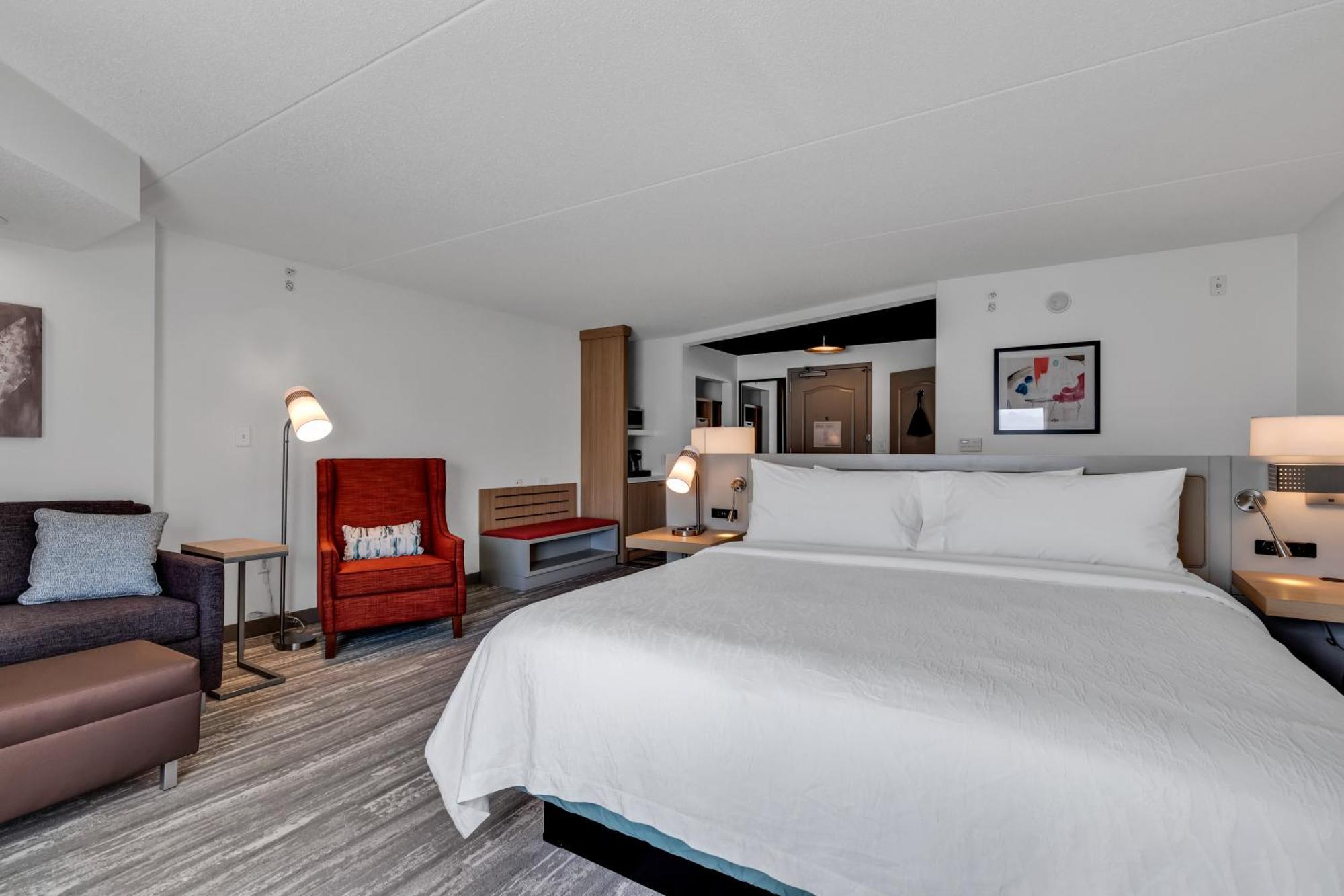 Hilton Garden Inn Myrtle Beach/Coastal Grand Mall Zewnętrze zdjęcie