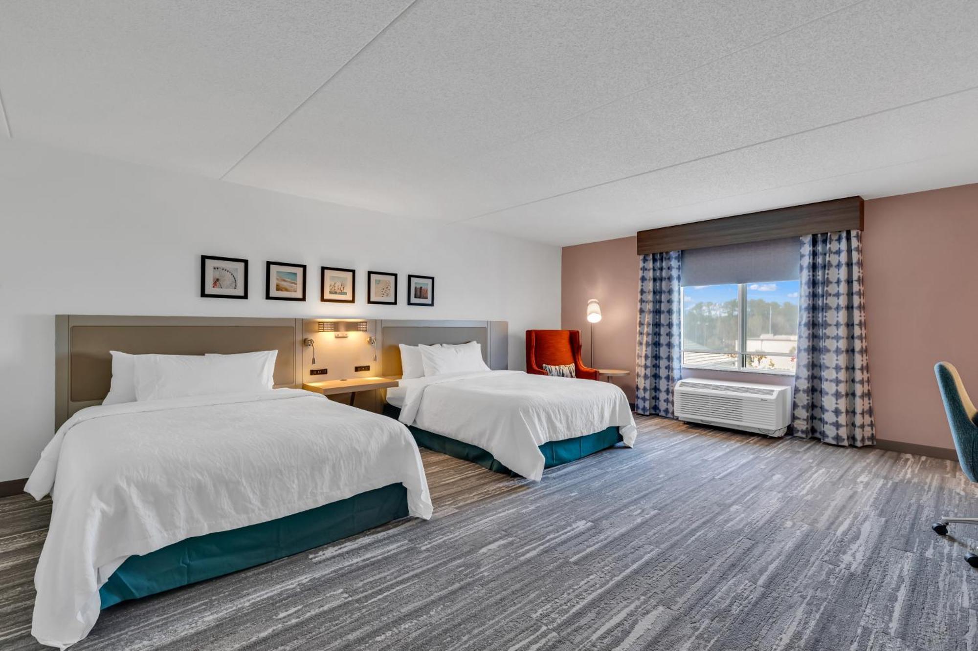 Hilton Garden Inn Myrtle Beach/Coastal Grand Mall Zewnętrze zdjęcie