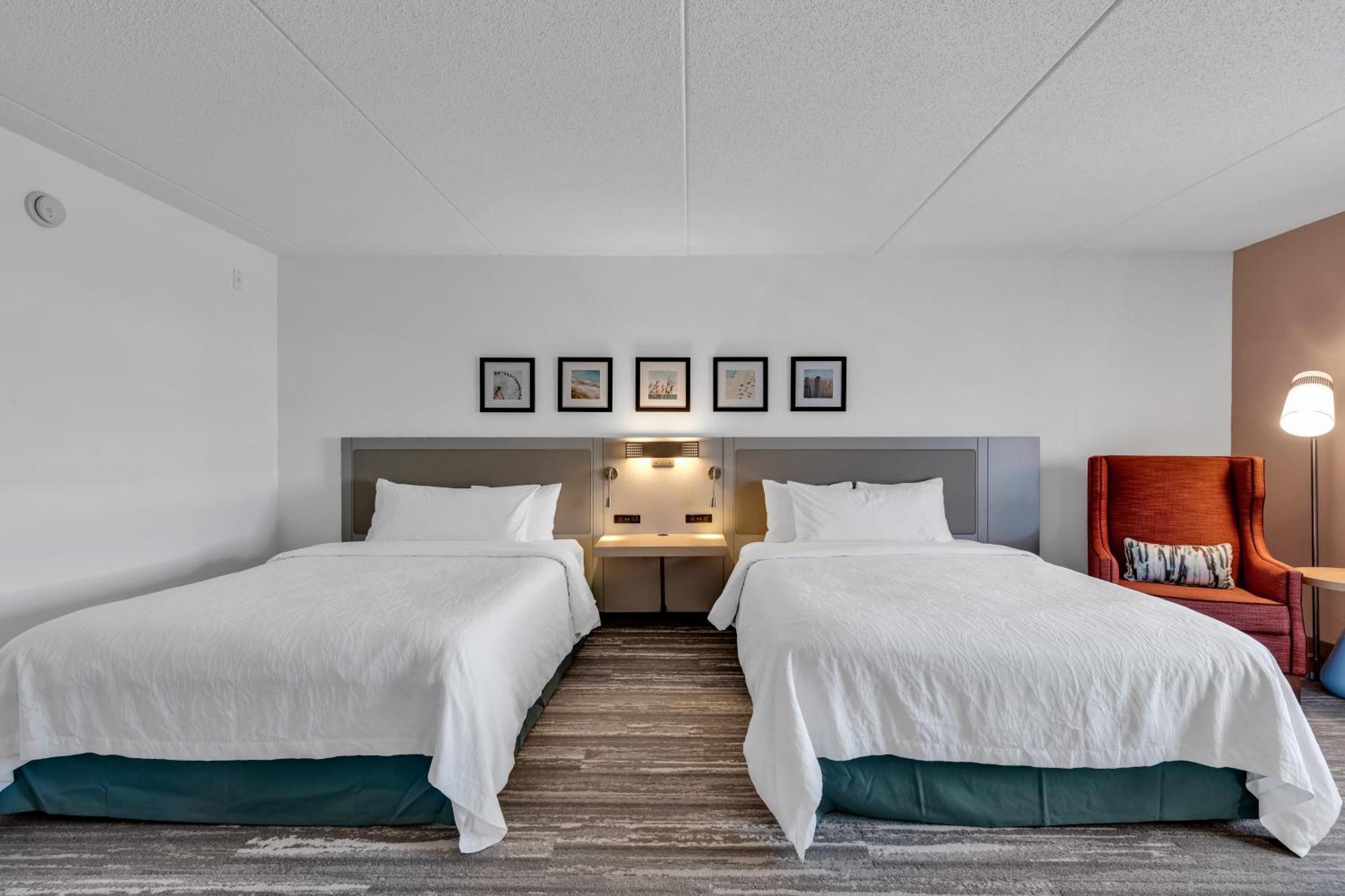 Hilton Garden Inn Myrtle Beach/Coastal Grand Mall Zewnętrze zdjęcie