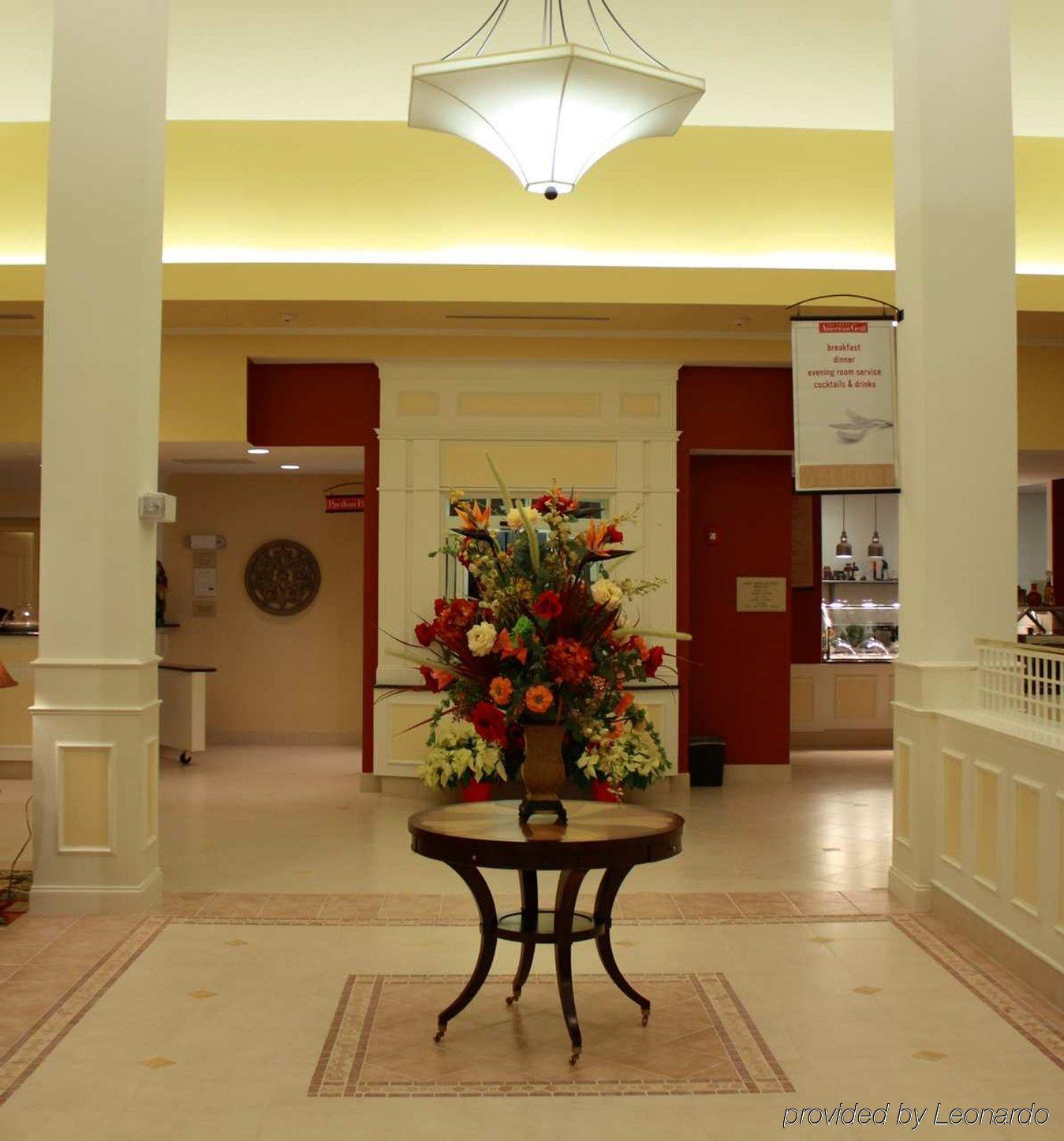 Hilton Garden Inn Myrtle Beach/Coastal Grand Mall Wnętrze zdjęcie