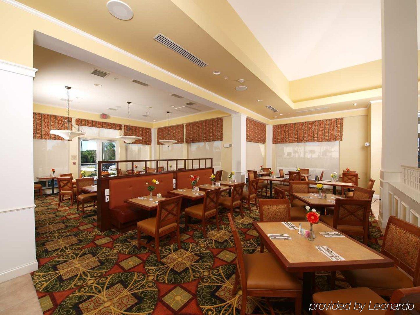 Hilton Garden Inn Myrtle Beach/Coastal Grand Mall Restauracja zdjęcie