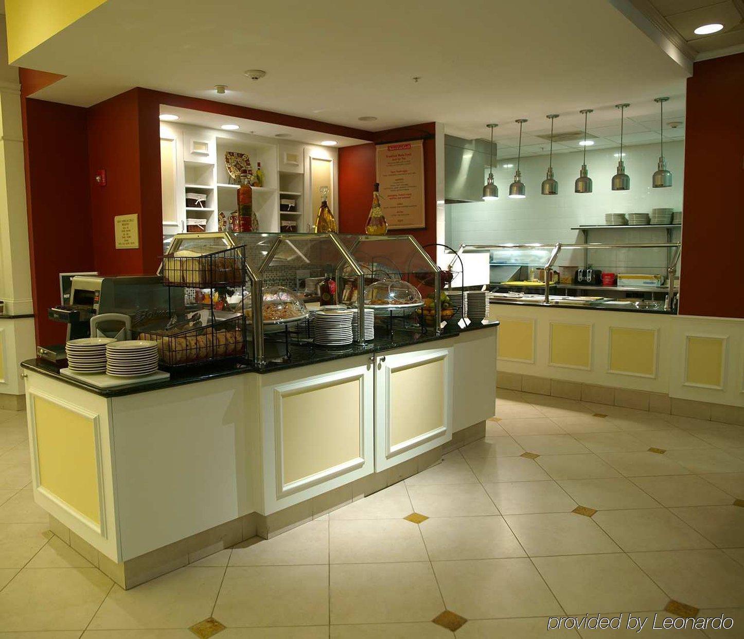 Hilton Garden Inn Myrtle Beach/Coastal Grand Mall Restauracja zdjęcie