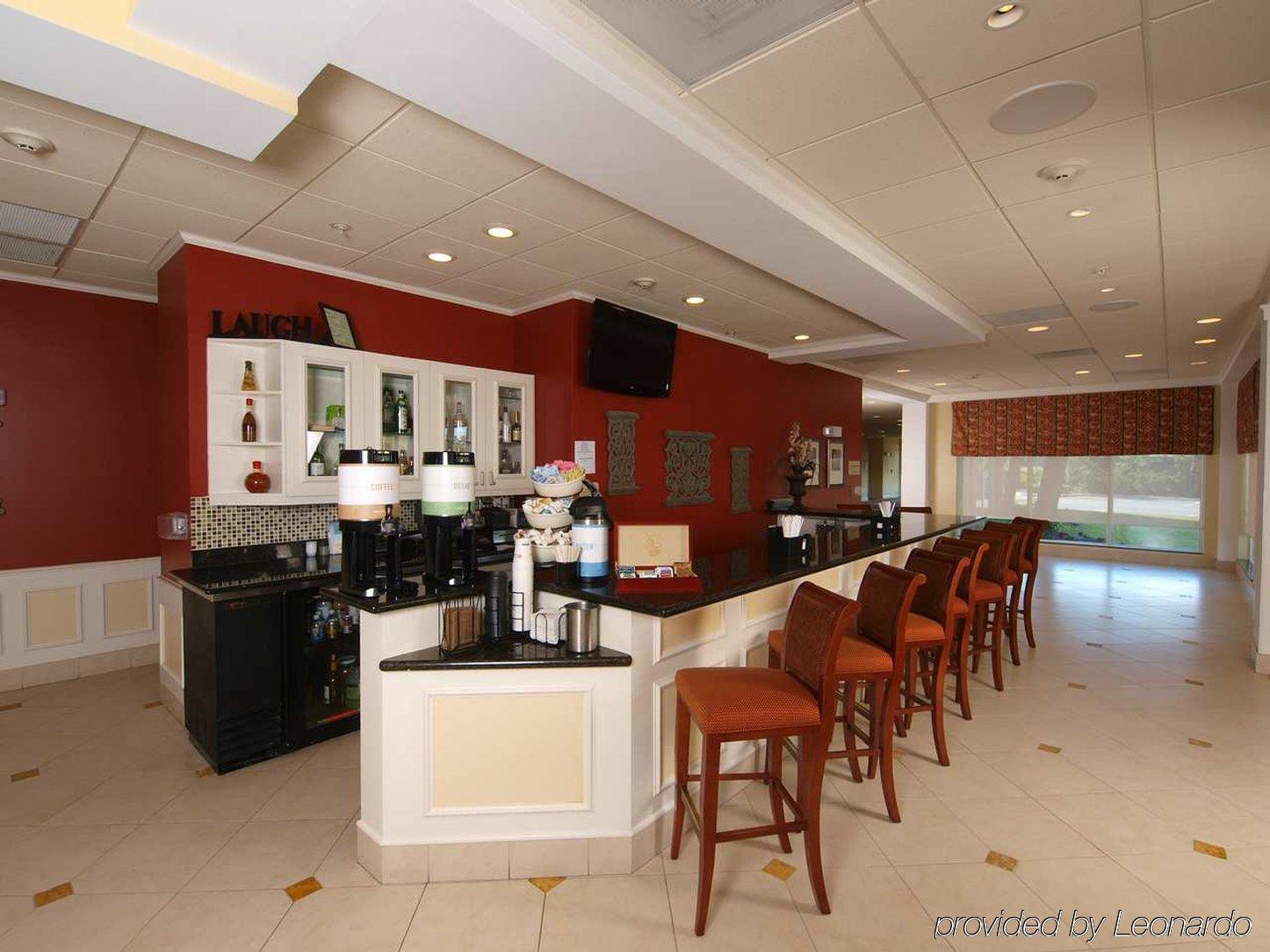 Hilton Garden Inn Myrtle Beach/Coastal Grand Mall Restauracja zdjęcie