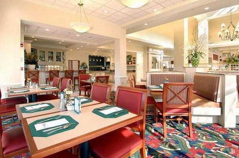 Hilton Garden Inn Myrtle Beach/Coastal Grand Mall Restauracja zdjęcie