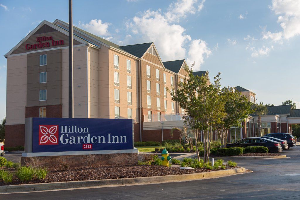 Hilton Garden Inn Myrtle Beach/Coastal Grand Mall Zewnętrze zdjęcie